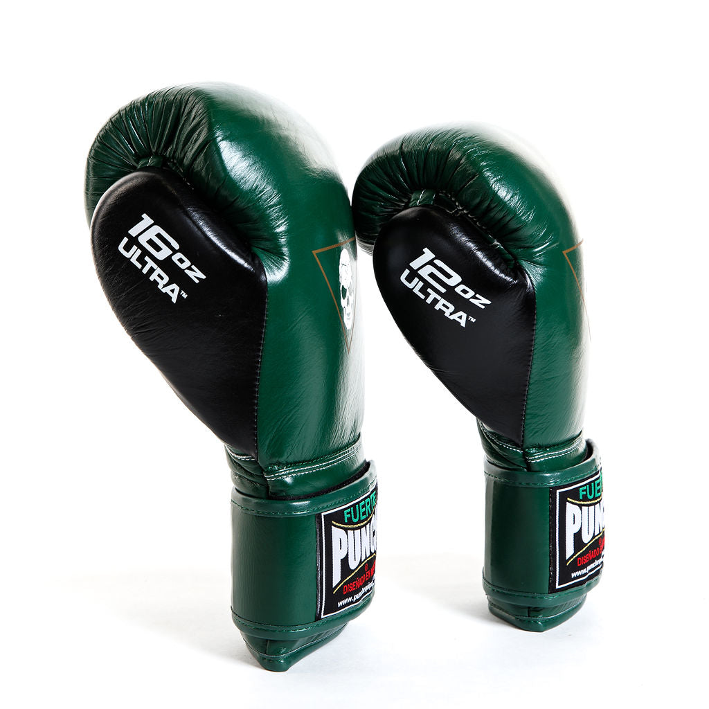 BOXING GLOVES - Mexican™ ULTRA VENGANZA - GREEN